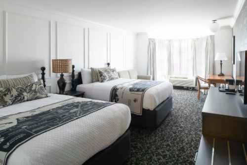 Cow Hollow Inn And Suites San Francisco Exteriör bild