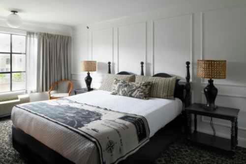 Cow Hollow Inn And Suites San Francisco Exteriör bild