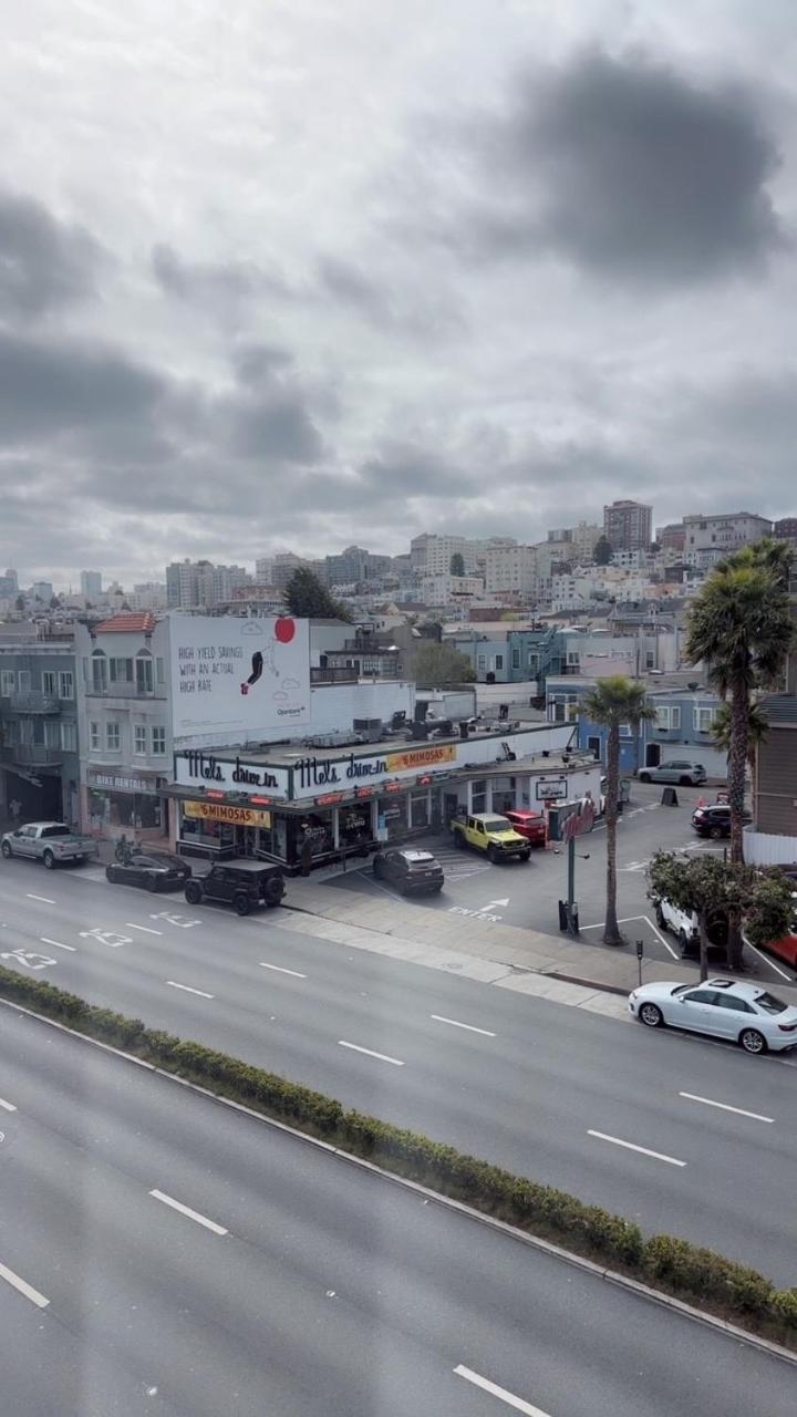 Cow Hollow Inn And Suites San Francisco Exteriör bild
