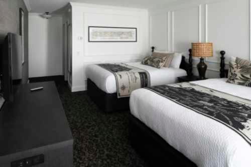 Cow Hollow Inn And Suites San Francisco Exteriör bild