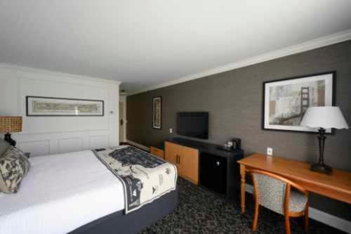 Cow Hollow Inn And Suites San Francisco Exteriör bild