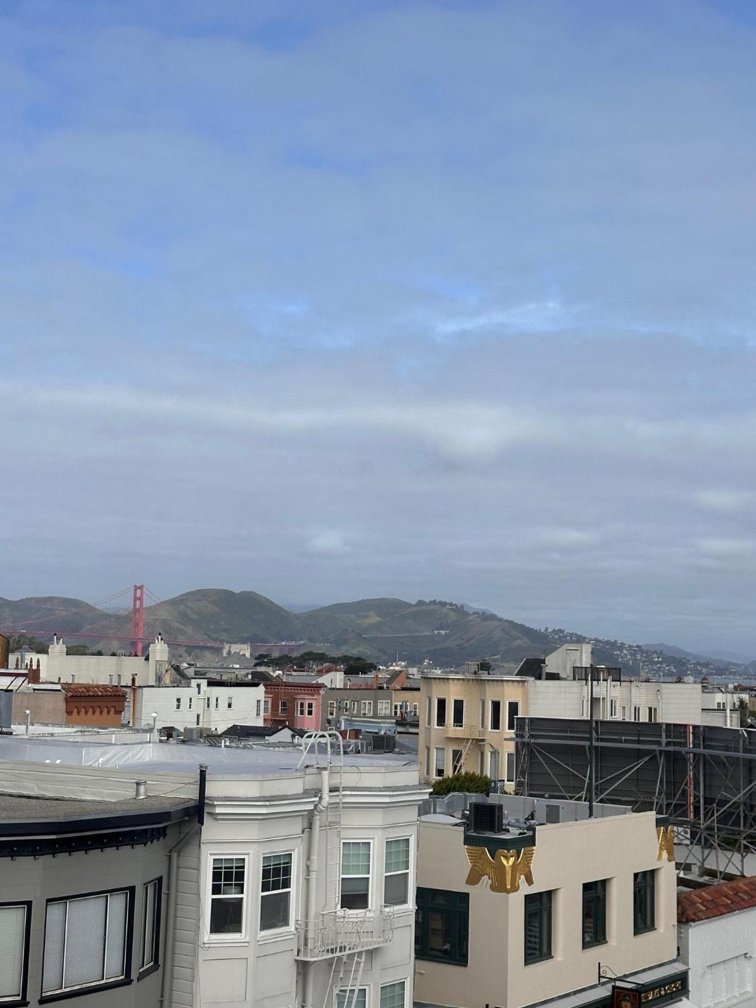 Cow Hollow Inn And Suites San Francisco Exteriör bild